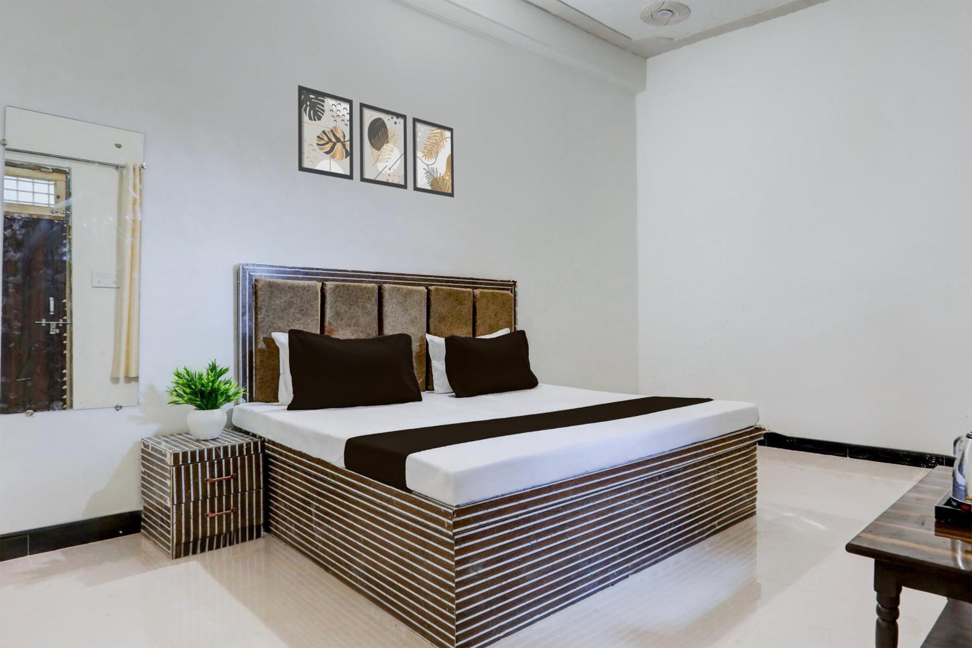 Hotel O Kanha Galaxy Brothers Group Kanpur Dış mekan fotoğraf