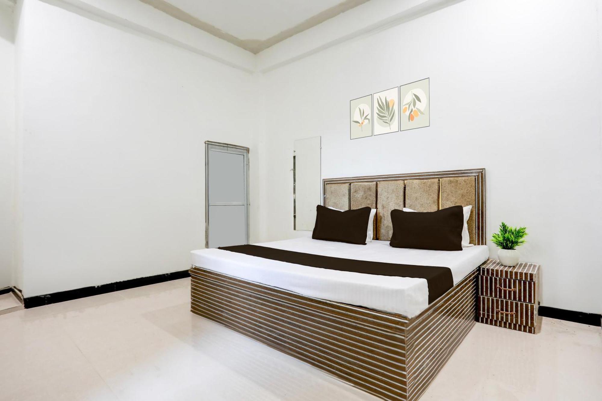 Hotel O Kanha Galaxy Brothers Group Kanpur Dış mekan fotoğraf
