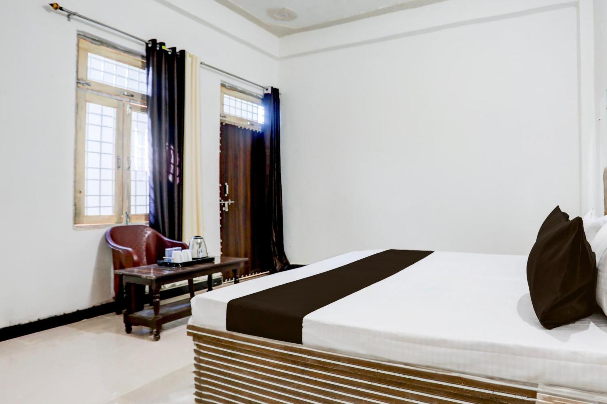 Hotel O Kanha Galaxy Brothers Group Kanpur Dış mekan fotoğraf