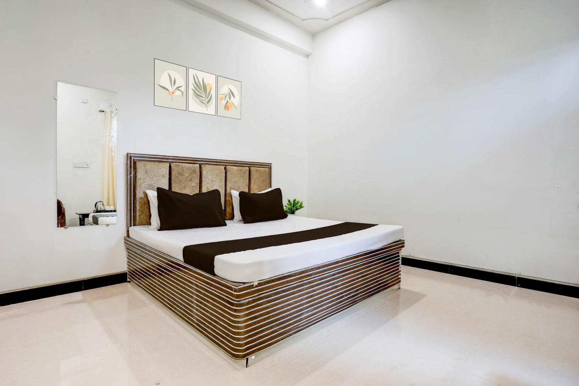 Hotel O Kanha Galaxy Brothers Group Kanpur Dış mekan fotoğraf
