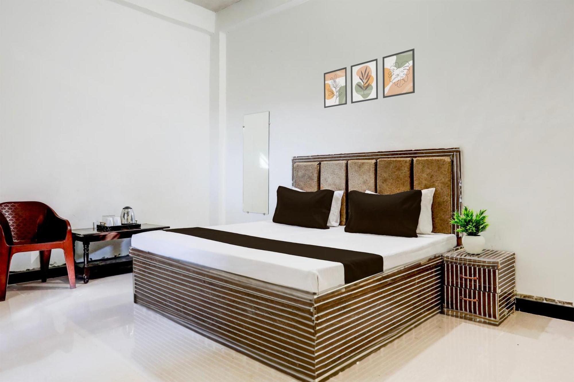 Hotel O Kanha Galaxy Brothers Group Kanpur Dış mekan fotoğraf