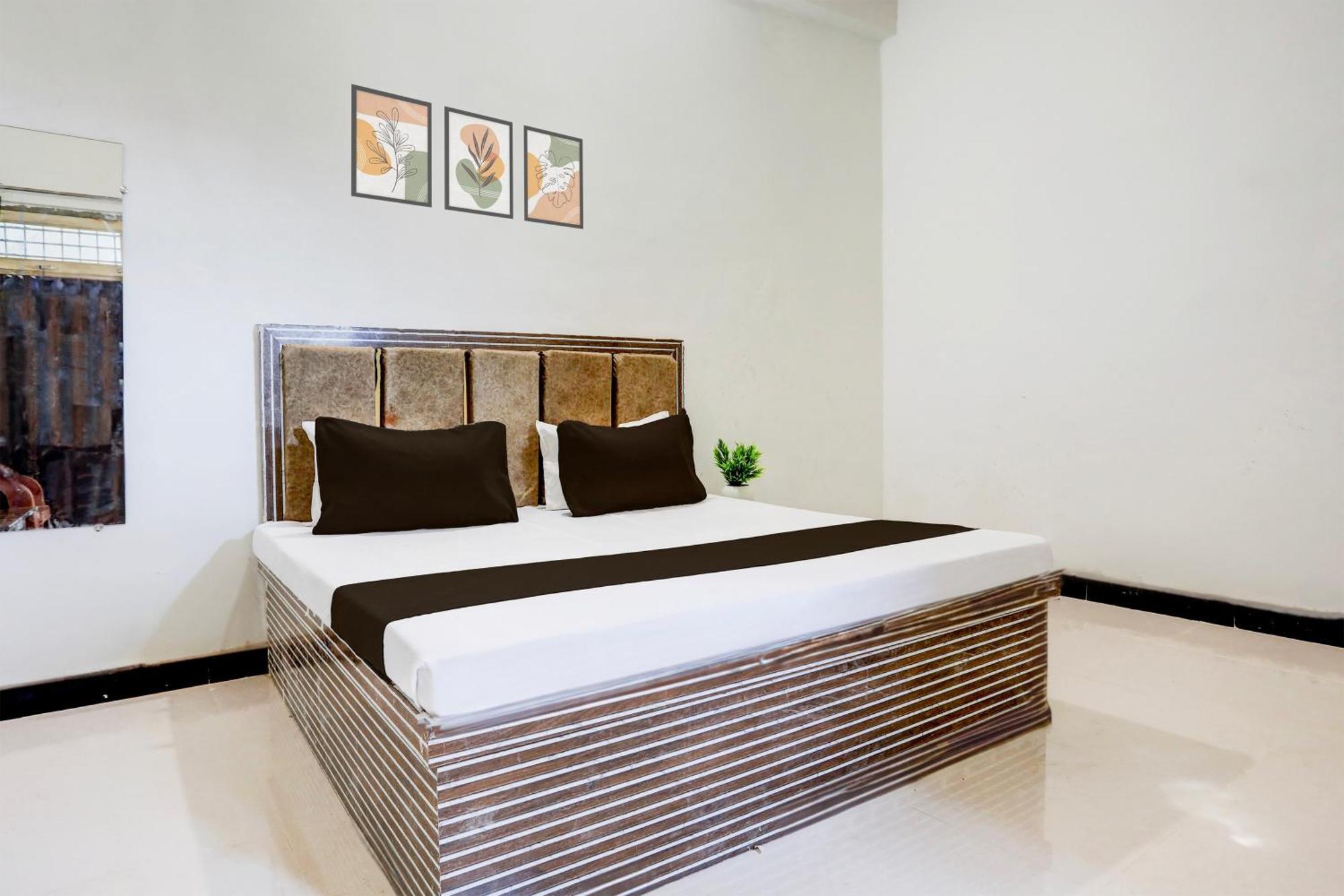 Hotel O Kanha Galaxy Brothers Group Kanpur Dış mekan fotoğraf