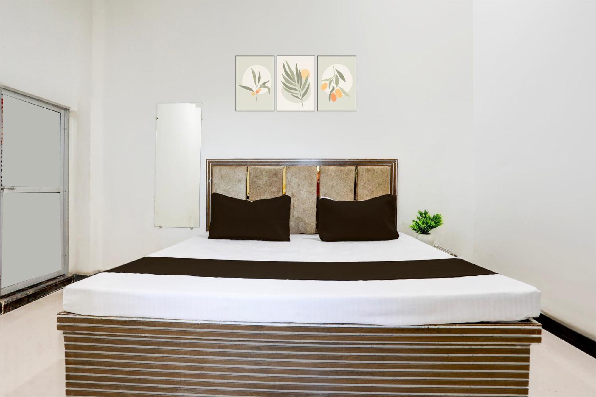 Hotel O Kanha Galaxy Brothers Group Kanpur Dış mekan fotoğraf