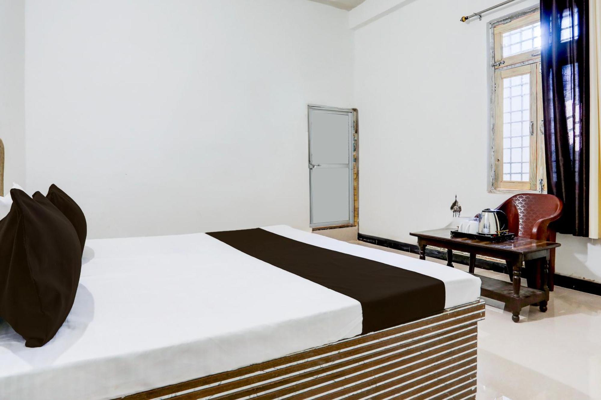 Hotel O Kanha Galaxy Brothers Group Kanpur Dış mekan fotoğraf