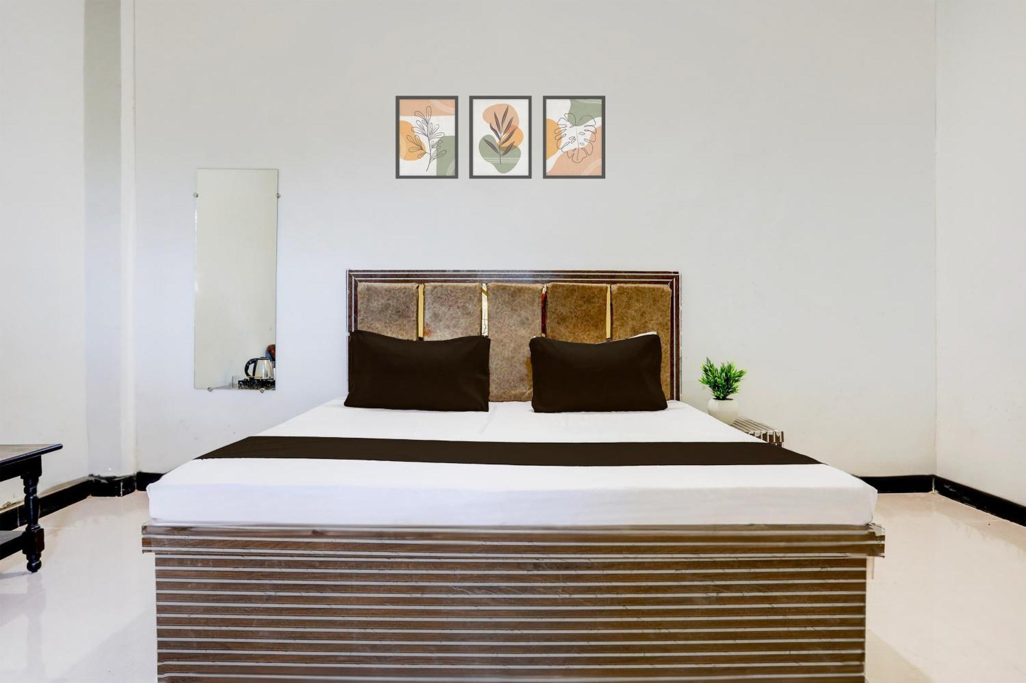 Hotel O Kanha Galaxy Brothers Group Kanpur Dış mekan fotoğraf