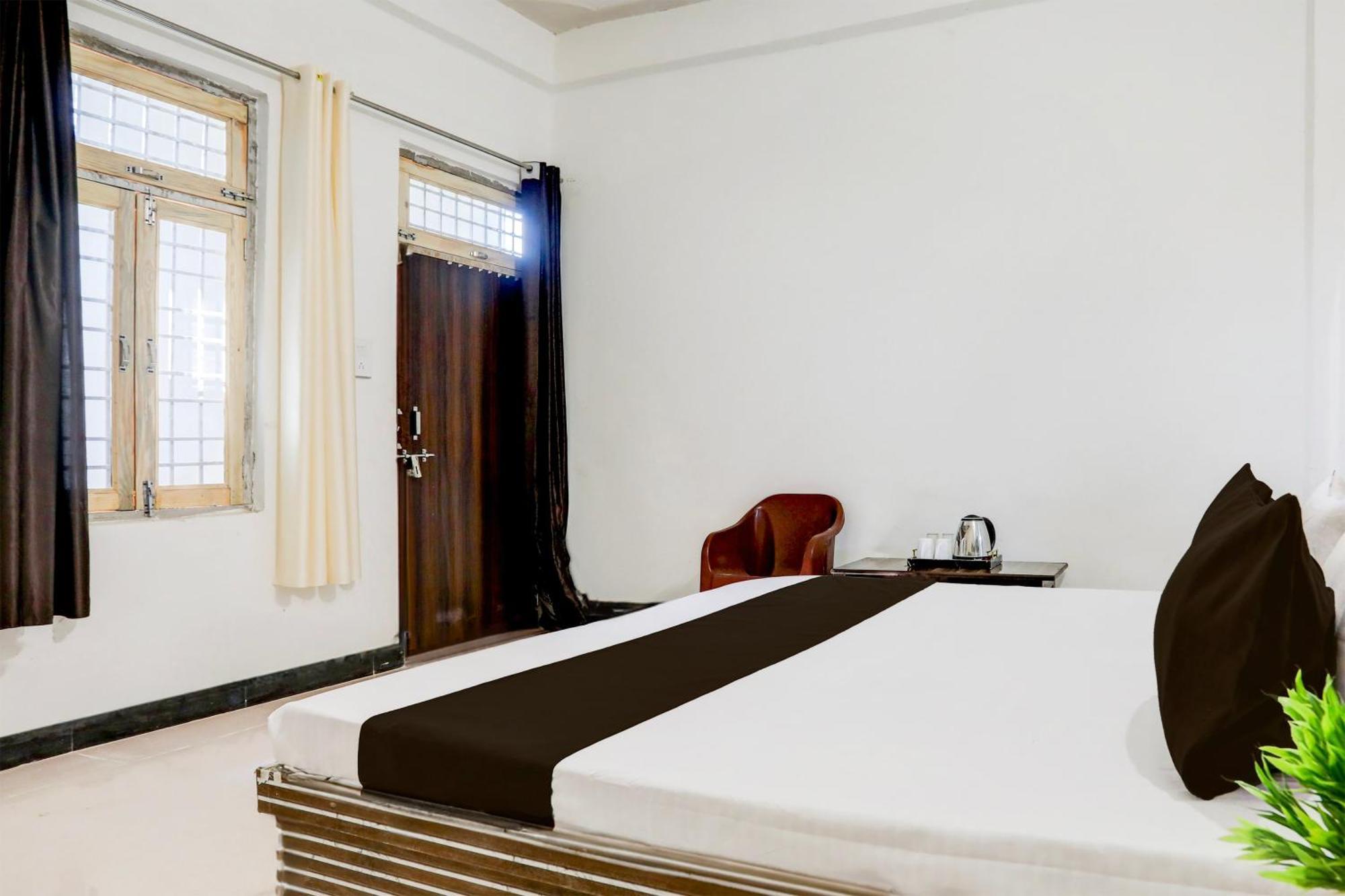 Hotel O Kanha Galaxy Brothers Group Kanpur Dış mekan fotoğraf