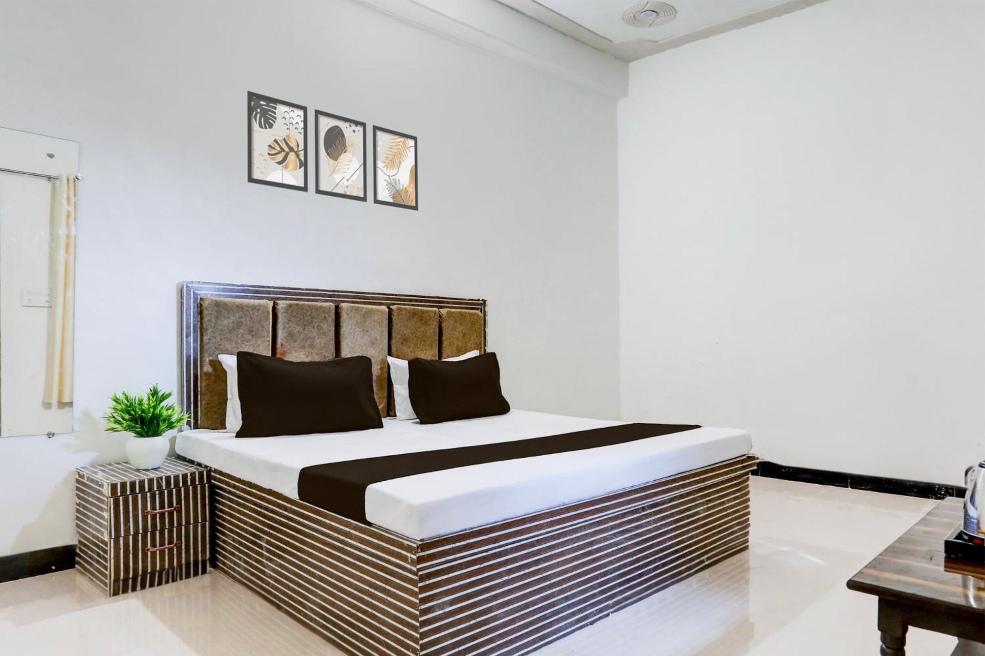 Hotel O Kanha Galaxy Brothers Group Kanpur Dış mekan fotoğraf