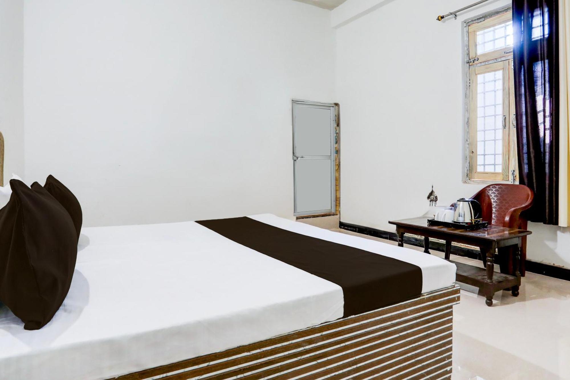 Hotel O Kanha Galaxy Brothers Group Kanpur Dış mekan fotoğraf