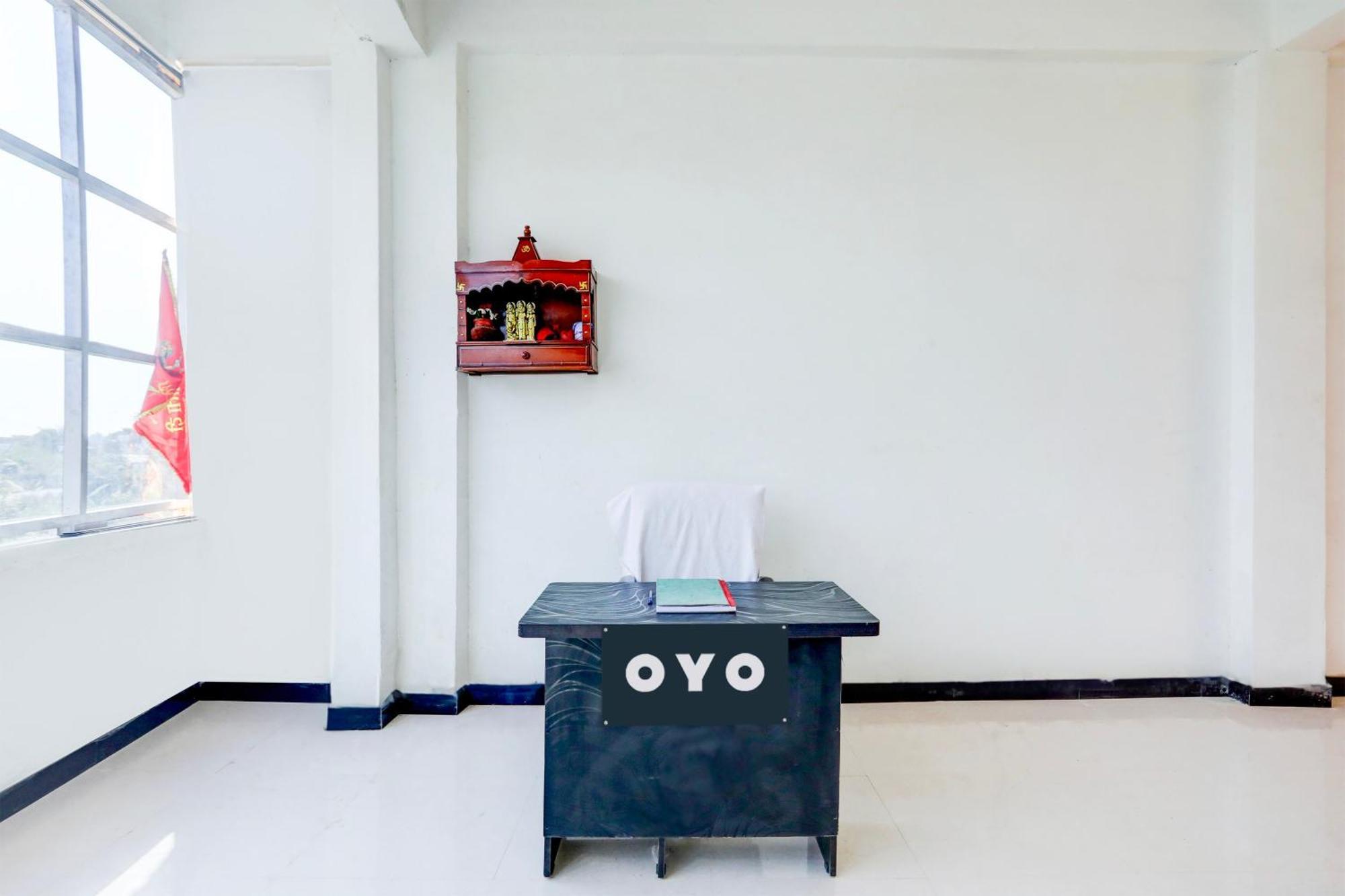 Hotel O Kanha Galaxy Brothers Group Kanpur Dış mekan fotoğraf