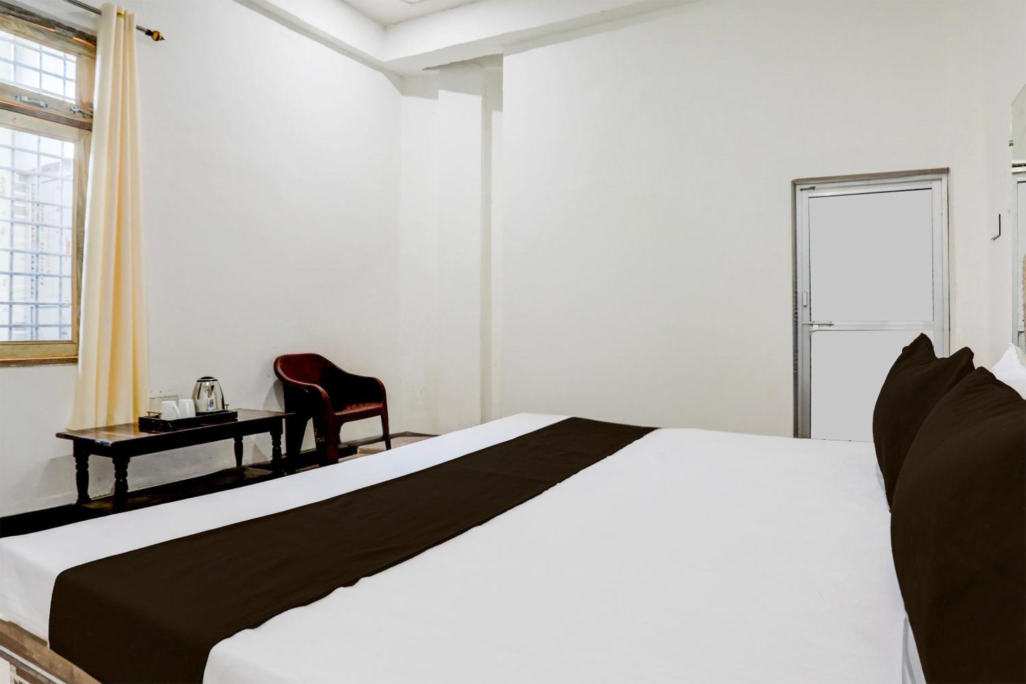 Hotel O Kanha Galaxy Brothers Group Kanpur Dış mekan fotoğraf