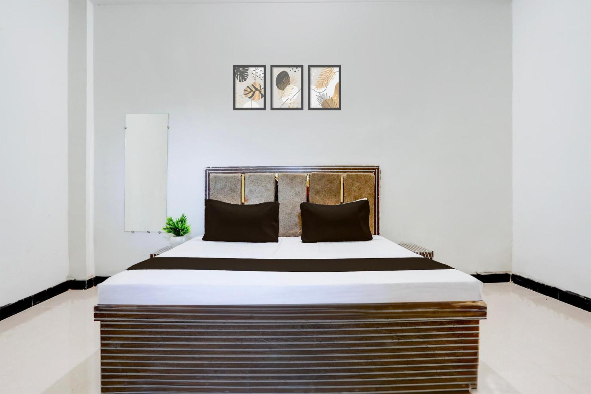 Hotel O Kanha Galaxy Brothers Group Kanpur Dış mekan fotoğraf